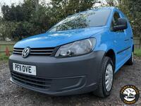 VOLKSWAGEN CADDY MAXI
