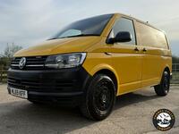 VOLKSWAGEN TRANSPORTER