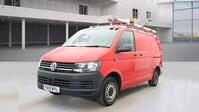 VOLKSWAGEN TRANSPORTER