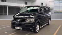 VOLKSWAGEN TRANSPORTER KOMBI